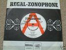 THE MOVE fire brigade UK REGAL ZONOPHONE DEMO 45 MINT##