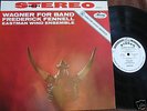 Fennell/Wagner for Band/Old Mercury Stereo/WLP/MINT-