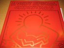 U2 - Promo - A Very Special Christmas - green vinyl