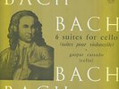 Gaspar Cassado - Bach Cello Suites - Vox 3LP