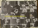 ASD 596-7 MAHLER Symph No 9 BERLIN/BARBIROLLI HMV 2LPs