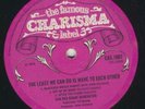 THE LEAST WE CAN DO - VAN DER GRAFF GENERATOR  List £25