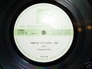 BBC TRANSCRIPTION LP THE SMITHS, DAVID BOWIE, KING