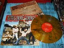 ME FIRST GIMME GIMMES-LOVE THEIR COUNTRY-VINYL LP-BROWN