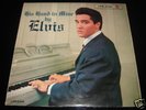 Elvis Presley Rare German LP His Hand in Mine TOP