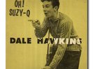 DALE HAWKINS OH SUZY-Q ORIG 1958 DG CHESS LP-1429