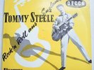 Tommy Steele  EP DECCA D  1957  Rock´n Roll ... rare PS