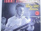 Tommy Steele  EP DECCA D  1957  Session  No. 1  rare PS