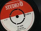 TRY AGAIN ,,THE UNIQUES, STUDIO 1  , MINT,HEAR