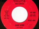 rare Northern Soul 45 SEA SHELLS on VILLIGE Listen