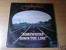 TRAMLINE  --SOMEWHERE DOWN THE LINE.     ISLAND.  PROG.