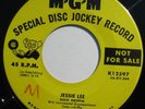 BUCK GRIFFIN 45 on MGM   