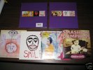 Smashing Pumpkins Siamese Singles Box Set vinyl 45s