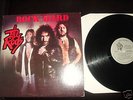 RODS - Rock Hard LP Ultra rare on Primal Records 1980