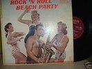 NINO TEMPO Rock N Roll Beach Party album Canada