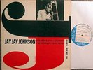 The Eminent Jay Jay Johnson Blue Note 1505 Lexington DG