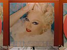 Madonna BEDTIME STORIES pink vinyl DOUBLE LP *PROMO*