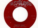 1955 45 Rpm the Robins WHADAYA WANT? On Spark