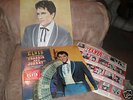 ELVIS - FRANKIE AND JOHNNY LP COMPLETE STICKER PHOTO