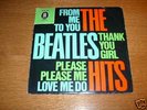 The Beatles - seltene EP - The Hits