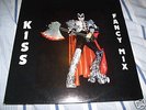 KISS FANCY MIX JAPANESE LP RARE TRACKS / DEMOS MINT