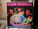 Main Source-Breaking Atoms LP-US ISSUE ORIGINAL-RARE