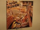 HIGH POWER -LES VIOLONS DE SATAN- RARE FRENCH LP -METAL