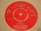 GARRICKS FAIRGROUND(NORMA WINSTONE) epiphany UK ARGO M