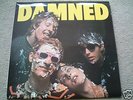 THE DAMNED same STIFF 1977 UK ORIG A1/B1 PLAYED ONCE###