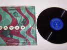 MAXWELL DAVIS AND HIS TENOR SAX ALADDIN 804 JAZZ LP