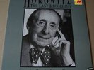 HOROWITZ LAST RECORDING SONY DIGITAL 1990 ultra late NM
