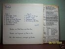 Bantam: Bantam LP RARE FOLK Private CRS Pressing SIGNED