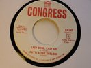 TEFTELLER Northern Soul Patti & the Emblems Congress263
