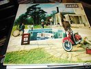 OASIS BE HERE NOW DOUBLE LP WITH INSERTS MINT RARE