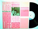 Solomon Ilori - African High Life - NY Blue Note MINT