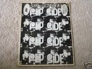 FLIP SIDE punk fanzine #7 ORiGiNaL SEX PISTOLS BaGS KBD