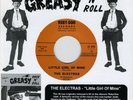 THE ELECTRAS/BUDDY BRITTEN- ROCKIN 2 SIDER - LISTEN