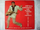 ADRIANO CELENTANO RARISSIMO EP MUSIC 1957