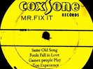 WINSTON FRANCIS - MR. FIX IT - ORIGINAL COXSONE LP