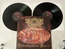 XASTHUR Telepathic With the Deceased 2LP vinyl mint