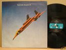 BUDGIE - SQUAWK -ORIGINAL UK 1971 MCA- LP -MTX A-7/B-7
