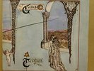 GENESIS TRESPASS ORIG UK 1970 PINK FAMOUS CHARISMA  LP