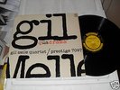 GIL MELLE QUARTET 1957 LP ORIGINAL PRESTIGE NYC ADDRESS