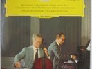 SLPM 138083 Beethoven Cello / Fournier GRAMMOPHON LP