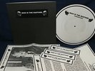 Man Is The Bastard thoughtless LP Pic Disc w/stickers