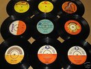 9 SKINHEAD REGGAE 45s TROJAN COXSONE EXPLOSION UPSETTER