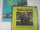 (2) The Gospel Keynotes LP Wide River Destiny Nashboro