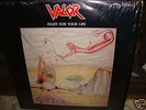 Valor Fight For Your Life LP In Shrink 