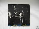 EP: Max Roach on rare 7” 33 1/3 long play Debut DL 103