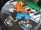 1 Pair A-Trak Nike+ Serato Picture Disc Control Vinyl